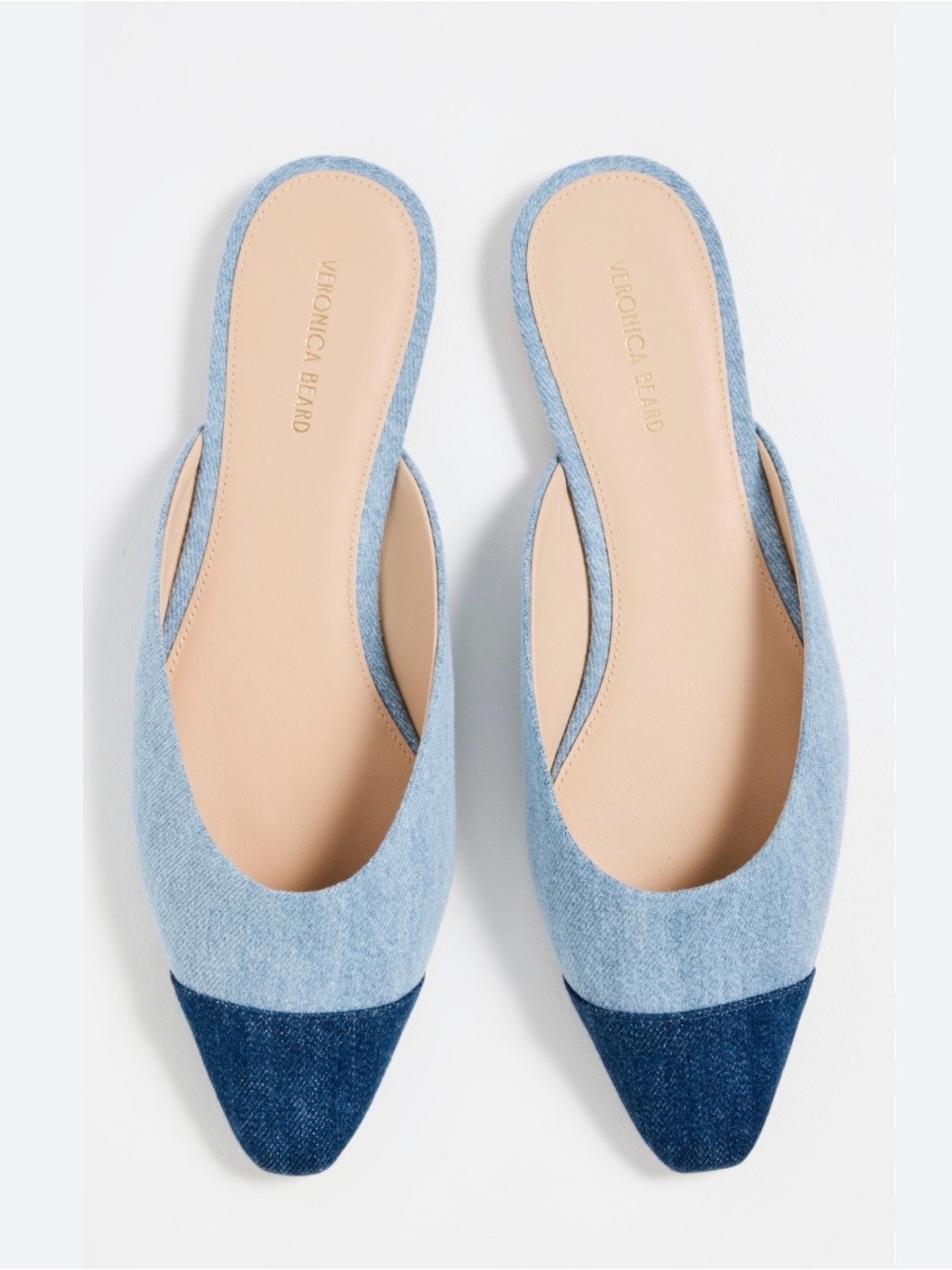 VERONICA BEARD  Carlotta Flats